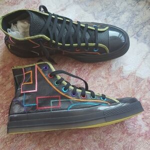 Converse all star Chinese New Year 20/20 high top unisex sports shoes